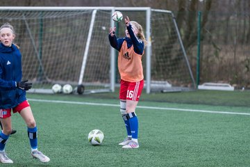 Bild 3 - wBJ HSV - F Holstein Kiel : Ergebnis: 0:6